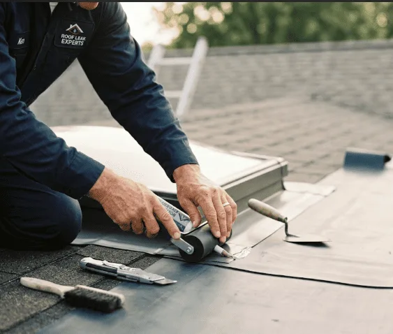 Why choose Roof Leak Repair in Hardy, AR